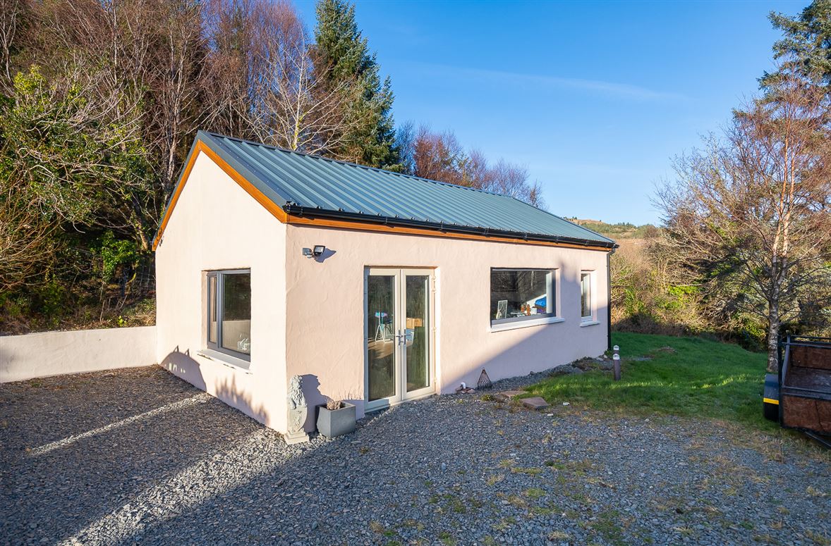 Brea Caha, Cappanacush East, Templenoe, Kenmare, Co. Kerry Brea Caha, Cappanacush East, Templenoe, Kenmare, Co. Kerry