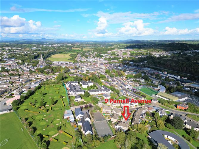 9 Parnell Avenue, Enniscorthy, Co. Wexford, Enniscorthy, Wexford