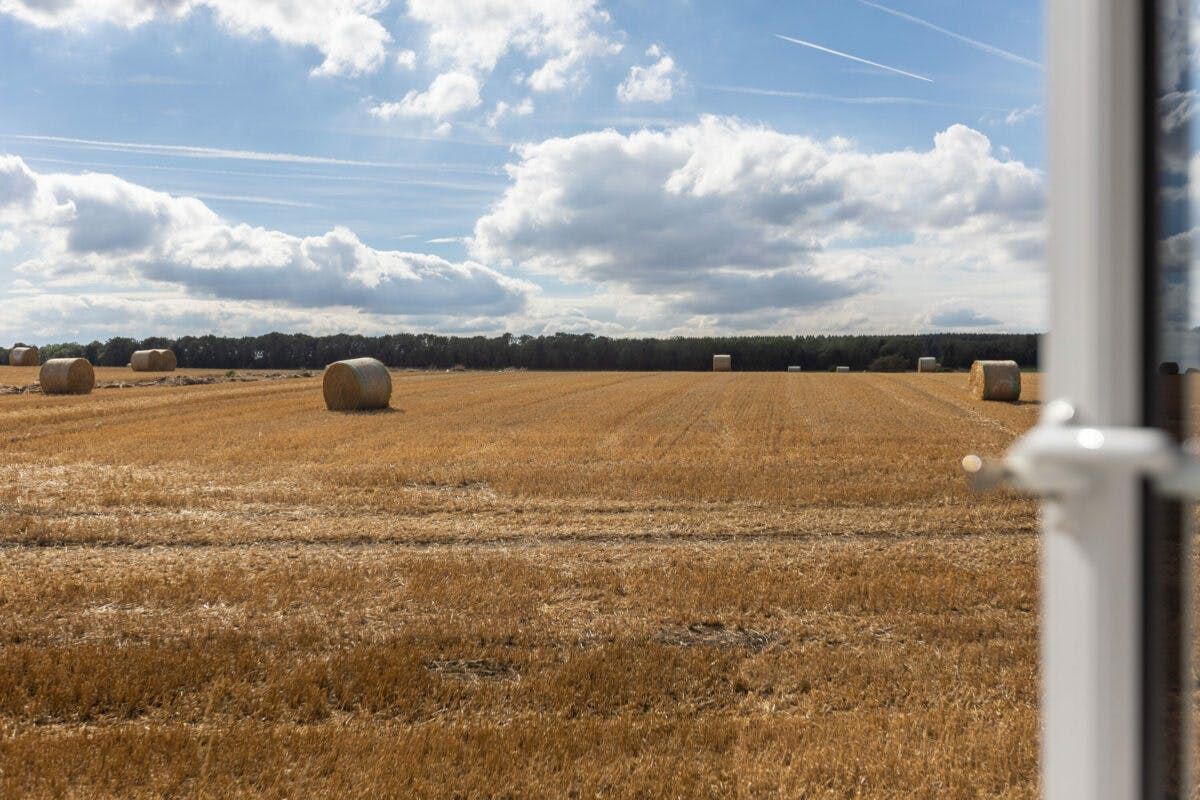 Farmhand,Ebberston, North Yorkshire, United Kingdom