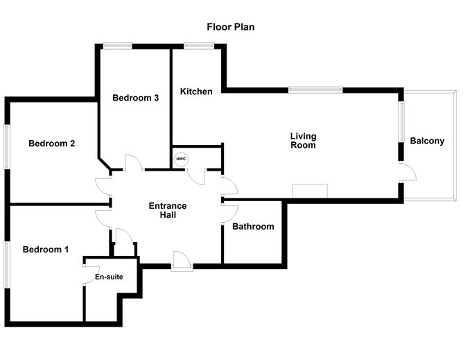 Apartment 156 , The Oval, Cherrywood, Dublin