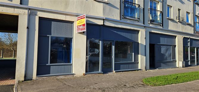 Unit 5 Sallins Town Centre, Clane Road, Sallins, Kildare