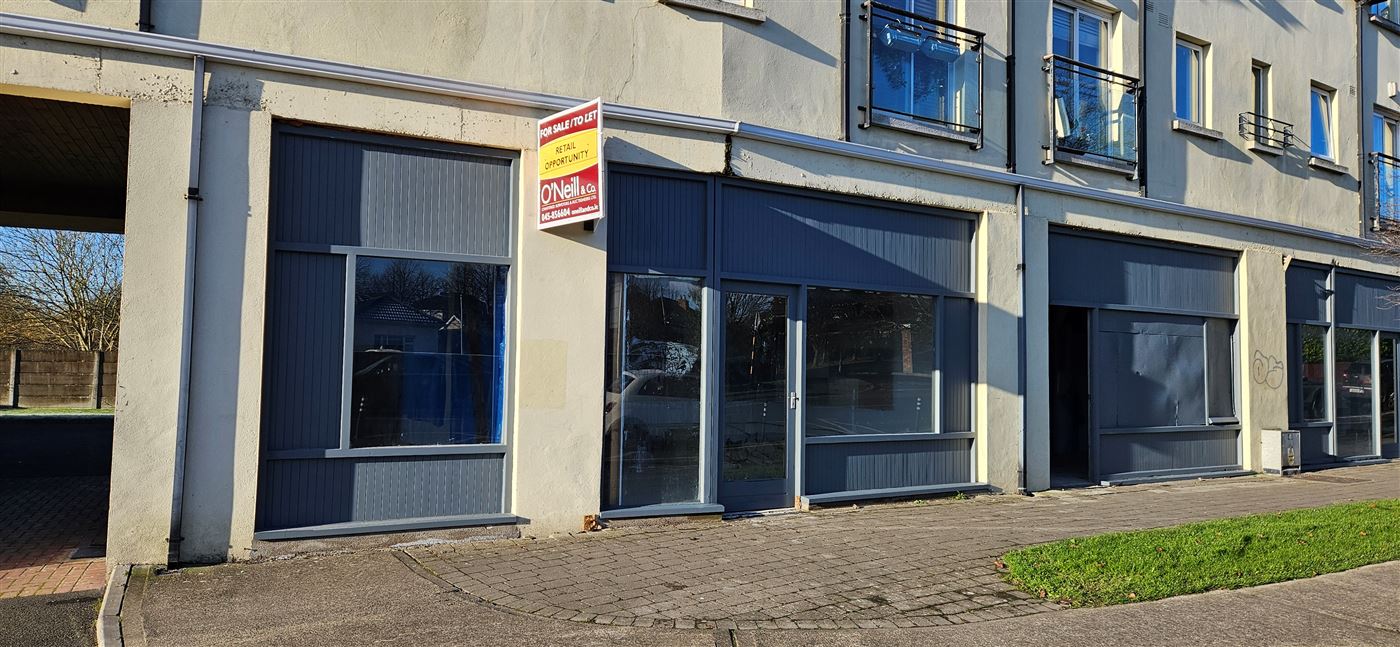 Unit 5 Sallins Town Centre, Clane Road, Sallins, Kildare