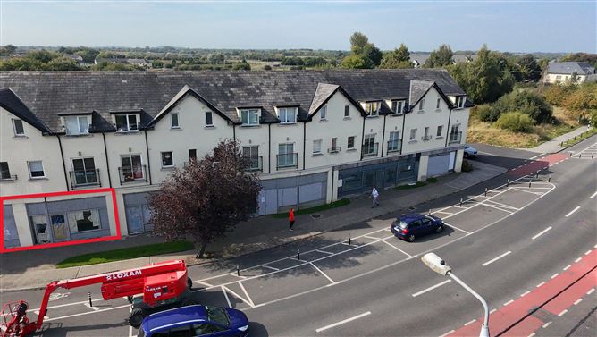 Unit 5 Sallins Town Centre, Clane Road, Sallins, Kildare