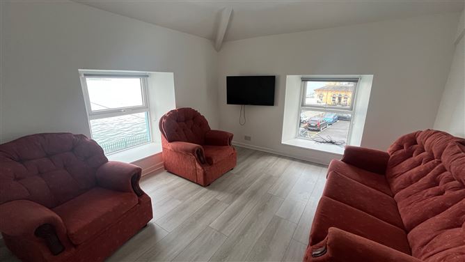 Breffini lodge, Lynch's Quay, Cobh, Co Cork , Cobh, Cork