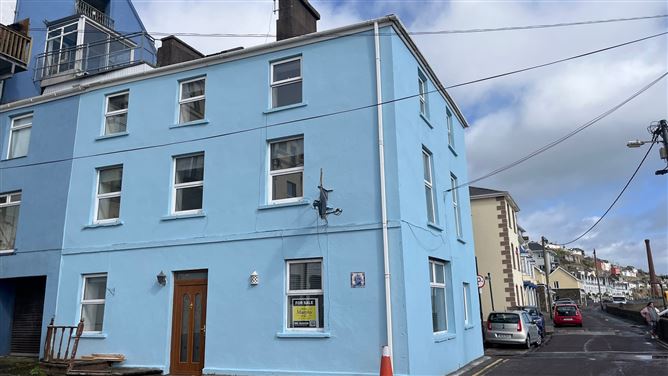 Breffini lodge, Lynch's Quay, Cobh, Co Cork , Cobh, Cork