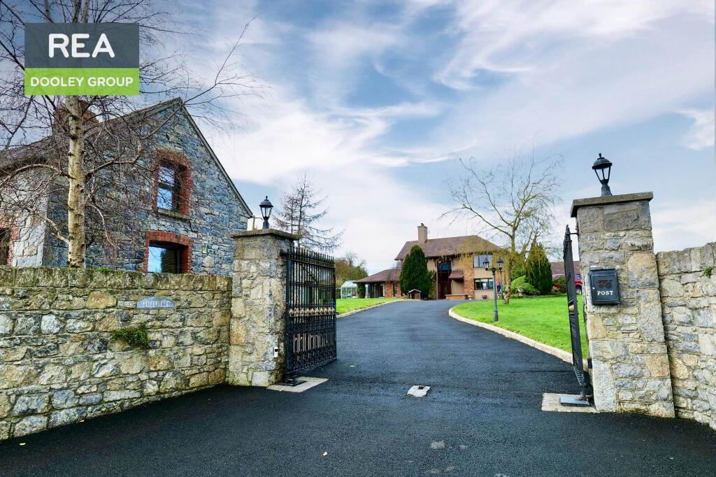 Hillfield House, Lisnalty, Rosbrien, Limerick