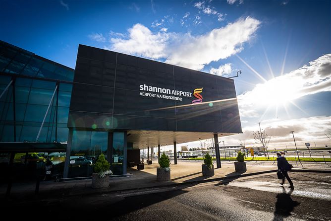 Shannon Town Centre, Shannon, Clare