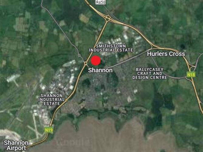 Shannon Town Centre, Shannon, Clare