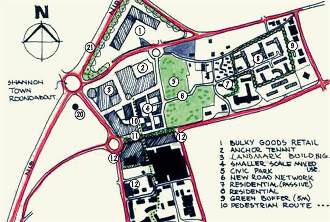 Shannon Town Centre, Shannon, Clare