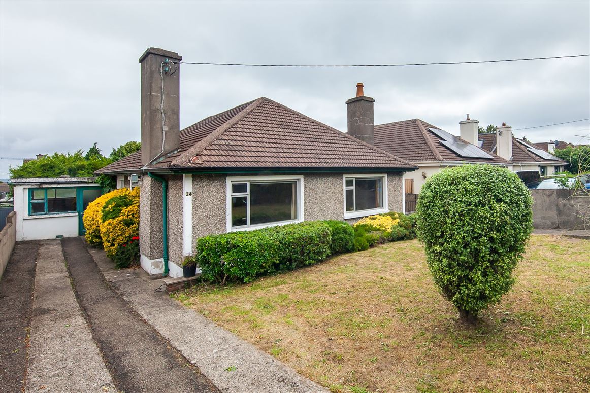 34 Wilson Road, Mount Merrion, Blackrock, Dublin