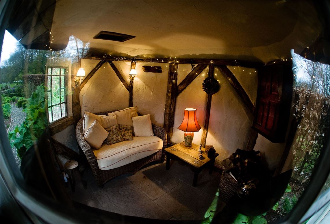 Lavender & Sage,Malvern Hills District, Worcestershire, United Kingdom