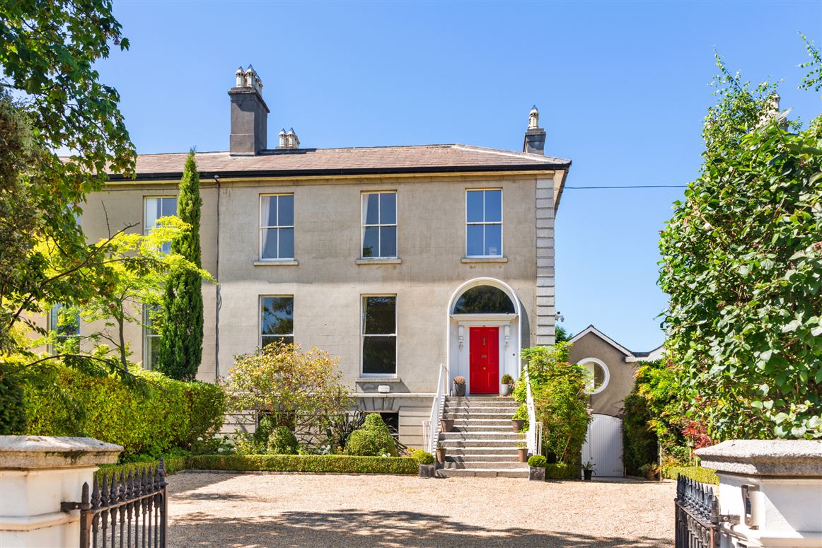 3 St James Terrace, 6 Clonskeagh Road, Clonskeagh, Dublin 6