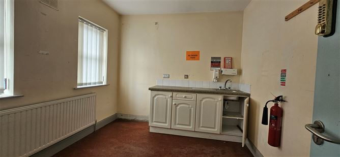 Former Health Centre, Kiltegan, Wicklow