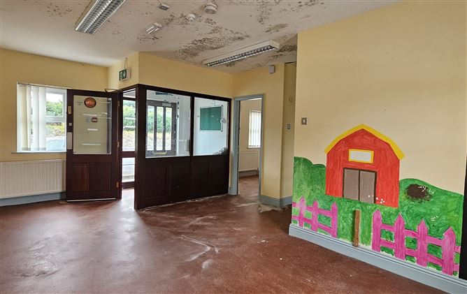Former Health Centre, Kiltegan, Wicklow