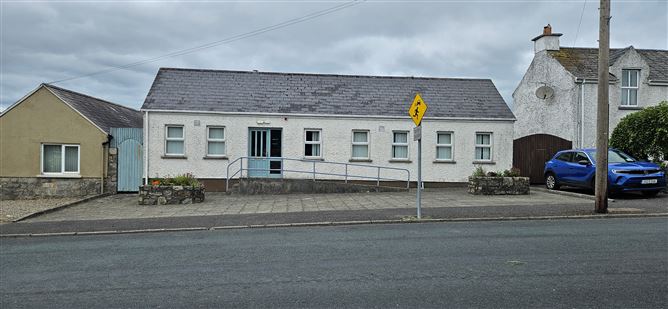 Former Health Centre, Kiltegan, Wicklow