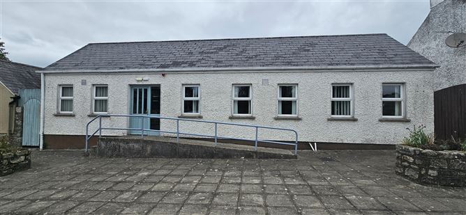 Former Health Centre, Kiltegan, Wicklow