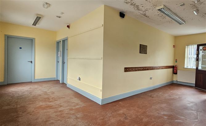 Former Health Centre, Kiltegan, Wicklow