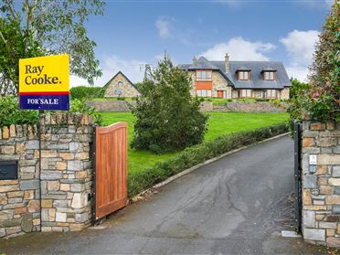 Redgap, Rathcoole, Co. Dublin