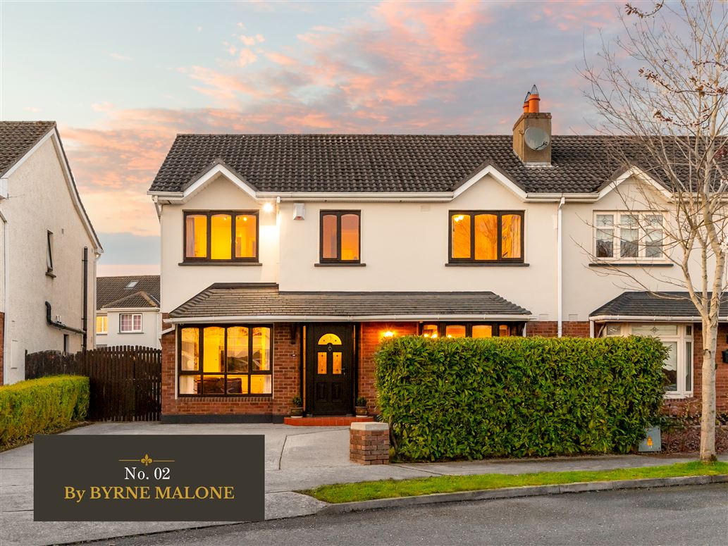 2 Gleann Na Riogh Close, Naas, Co. Kildare