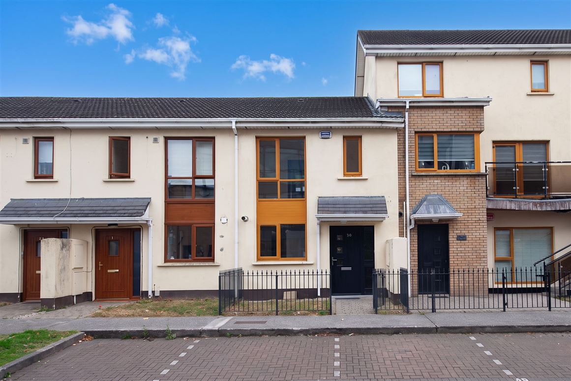 36 Hampton Wood Lawn, Hampton Wood, Finglas, Dublin