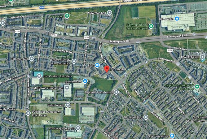 Photo 26 of 26 — 36 Hampton Wood Lawn, Hampton Wood, Finglas, Dublin
