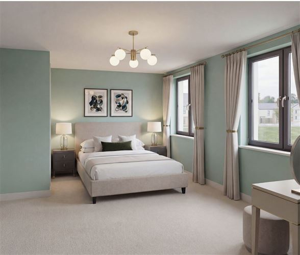 Heather View Court, Castlebar, Mayo