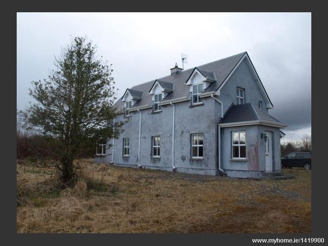 Brightside, Derry Kilkerrin, Ballinasloe, Co. Galway