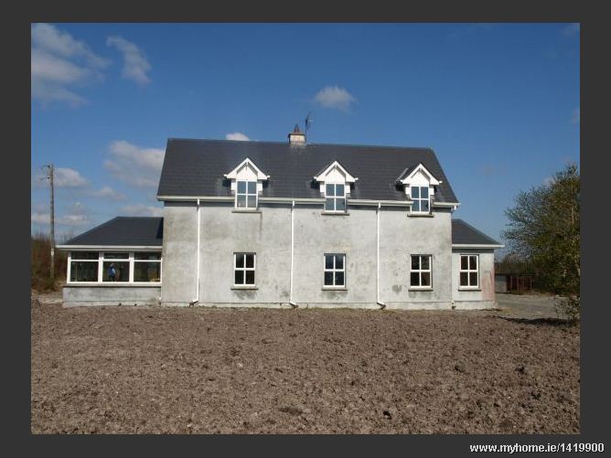 Brightside, Derry Kilkerrin, Ballinasloe, Co. Galway