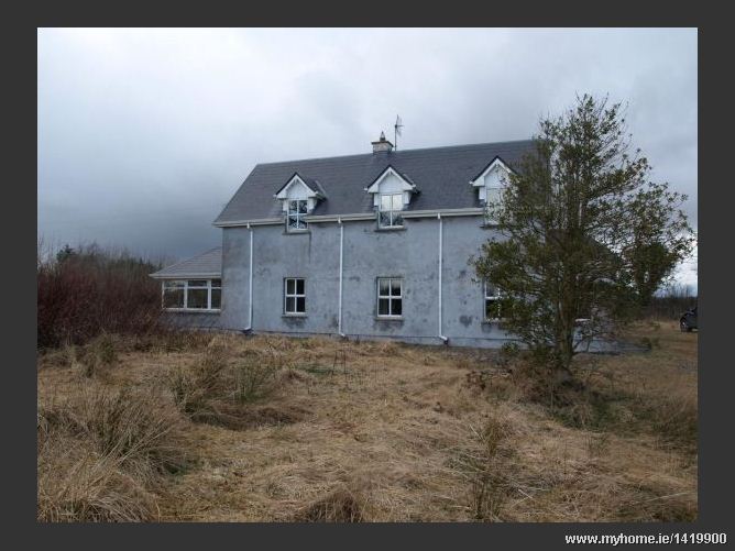 Brightside, Derry Kilkerrin, Ballinasloe, Co. Galway