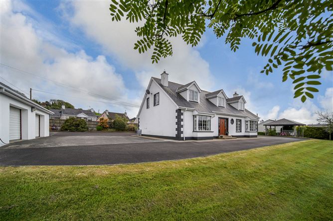 "Rio Vista", Dromore, Letterkenny, Co. Donegal