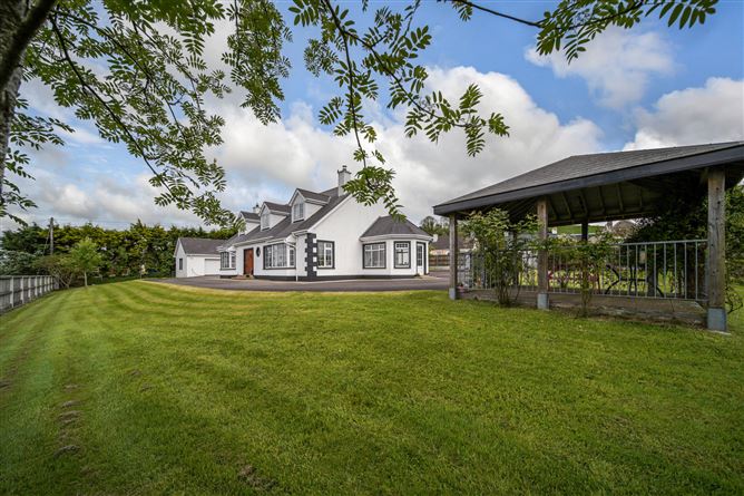 "Rio Vista", Dromore, Letterkenny, Co. Donegal