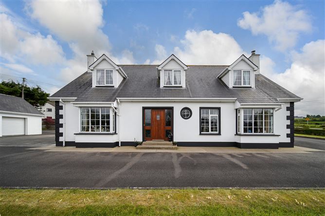 "Rio Vista", Dromore, Letterkenny, Co. Donegal
