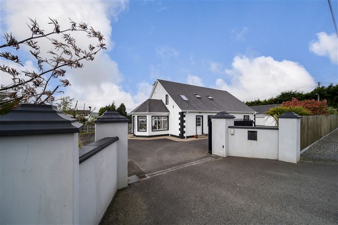 "Rio Vista", Dromore, Letterkenny, Co. Donegal