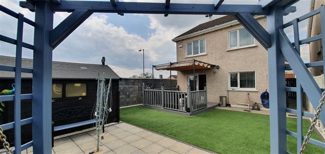 1 Silverbrook, Mountmellick, Co. Laois
