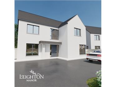 Main image for House Type A, Leighton Manor, Two Mile Borris, Thurles, Tipperary