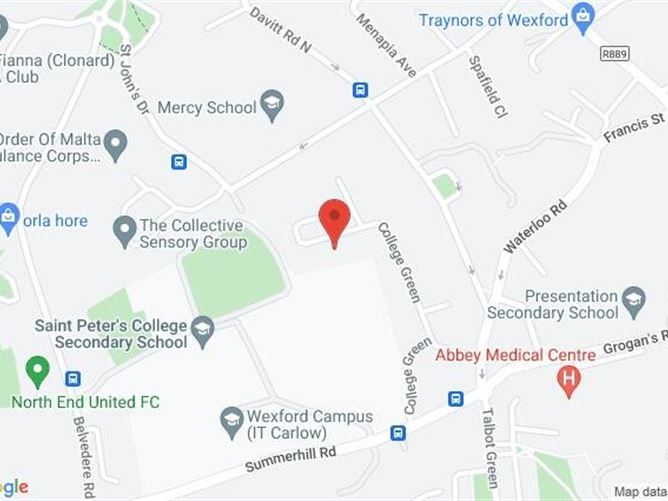 22 College Green, Summerhill, Wexford Town, Co. Wexford