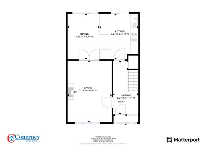 117 Richmond Park, Bray, Wicklow