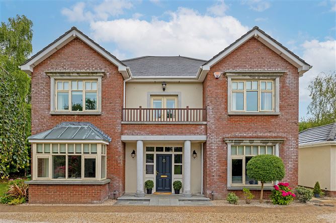 13 Kribensis Manor, Williamstown Stud, Clonee, Dublin 15