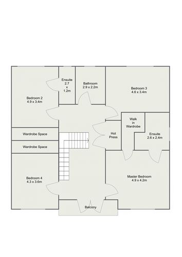 13 Kribensis Manor, Williamstown Stud, Clonee, Dublin 15