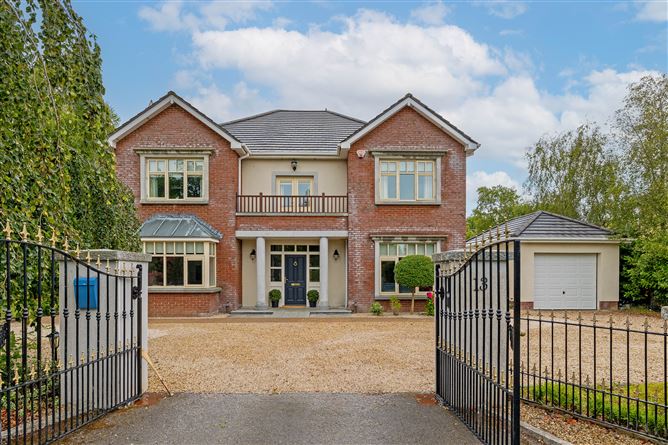 13 Kribensis Manor, Williamstown Stud, Clonee, Dublin 15