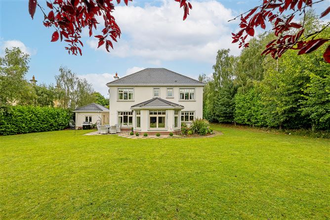 13 Kribensis Manor, Williamstown Stud, Clonee, Dublin 15