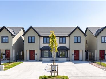 Image for 3-Bed Semi-Detached, Cois Dara, Tullow Road, Carlow