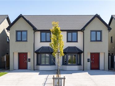 Image for 3-Bed Semi-Detached, Cois Dara, Tullow Road, Carlow Town, Carlow