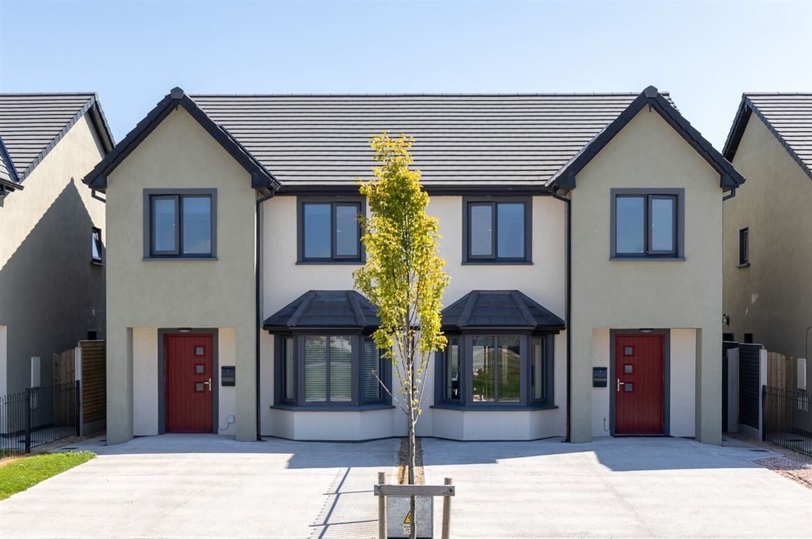3-Bed Semi-Detached, Cois Dara, Tullow Road, Carlow Town, Carlow