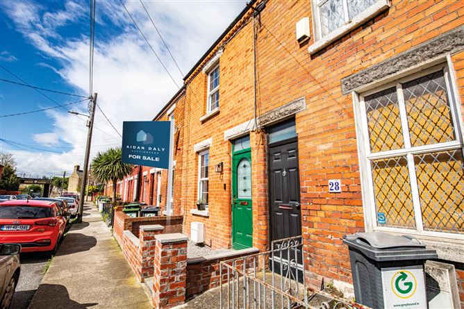 26, Moy Elta Road, East Wall, Dublin 3