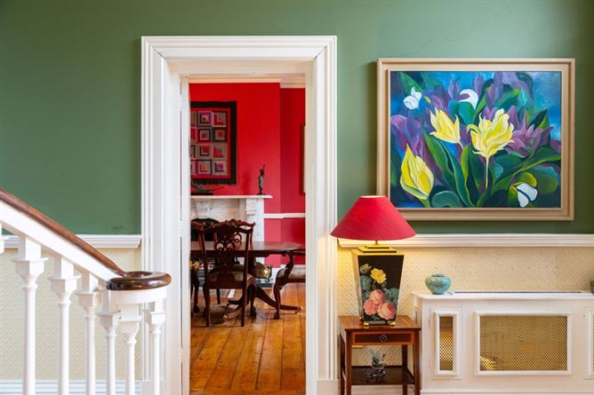 Eadestown House, Eadestown, Naas, Co. Kildare. 