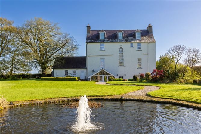 Eadestown House, Eadestown, Naas, Co. Kildare. 