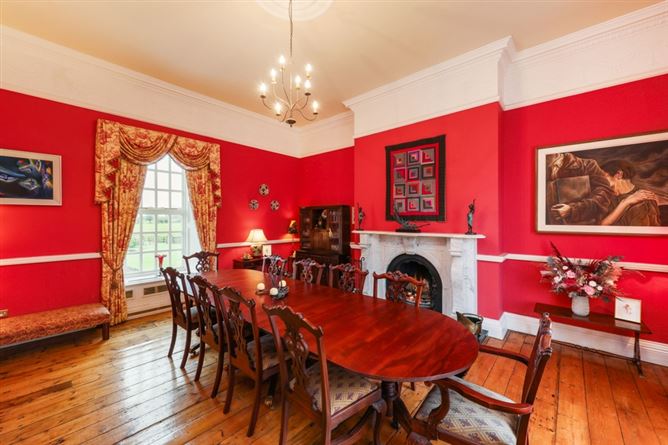 Eadestown House, Eadestown, Naas, Co. Kildare. 