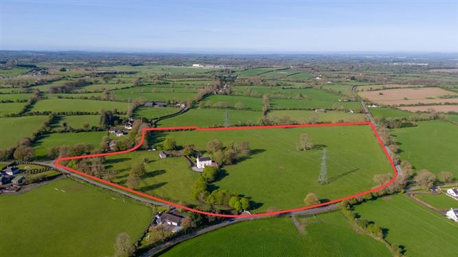 Eadestown House, Eadestown, Naas, Co. Kildare. 