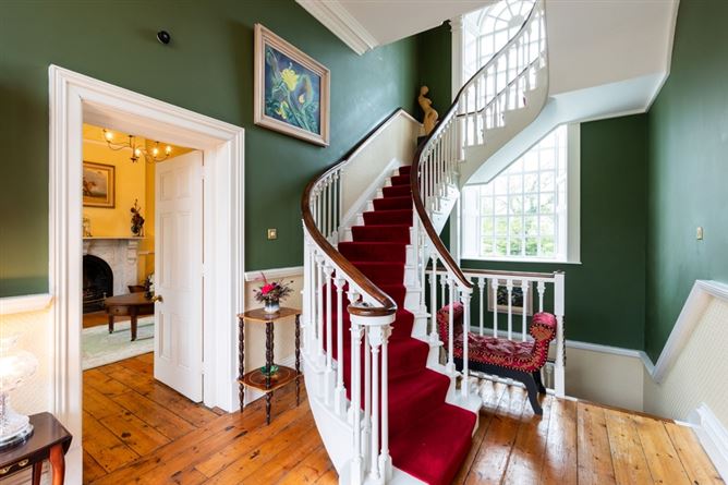 Eadestown House, Eadestown, Naas, Co. Kildare. 